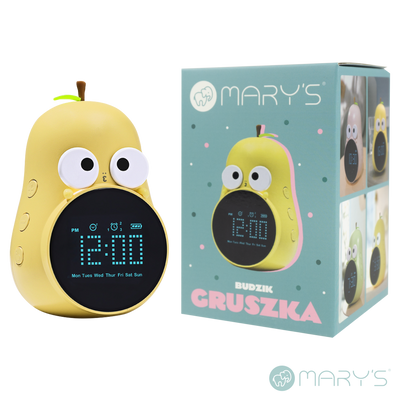 Mary's Pear Sarı Çalar Saat