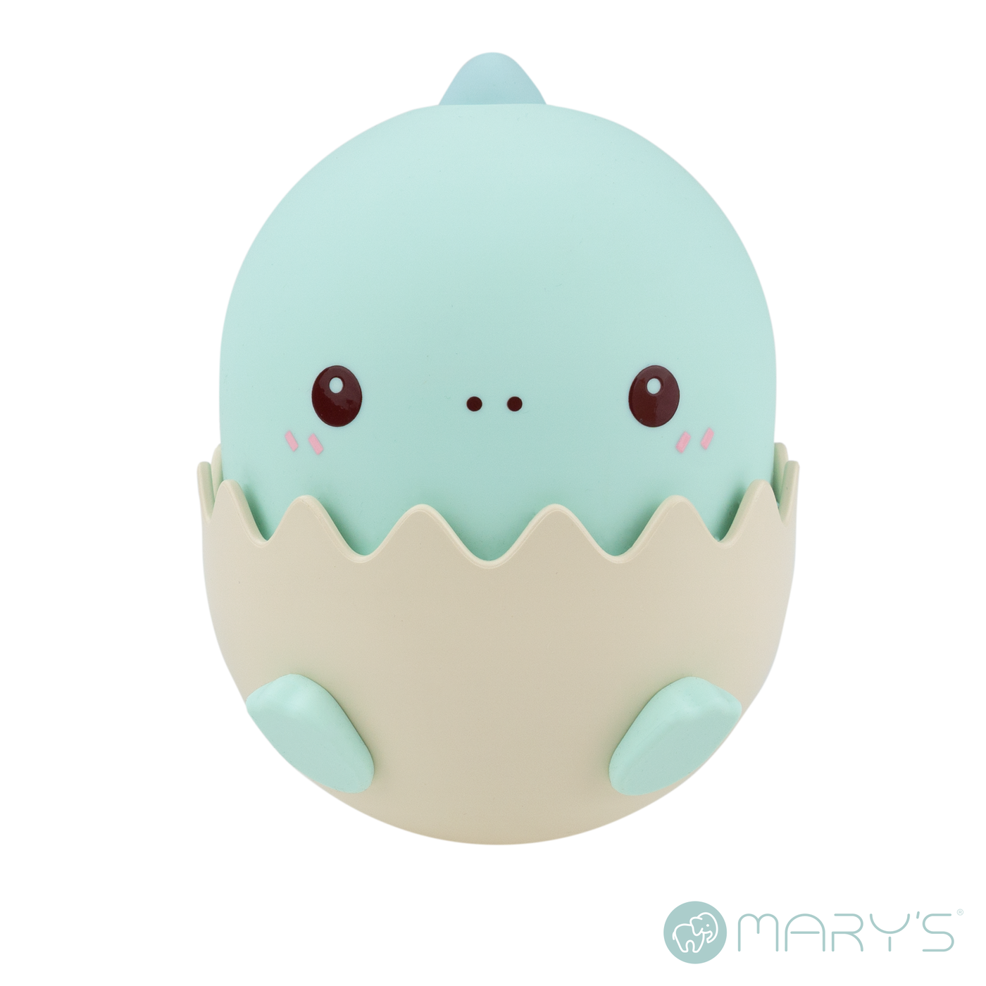 Mary's Baby Dino Mavi Led Gece Lambası