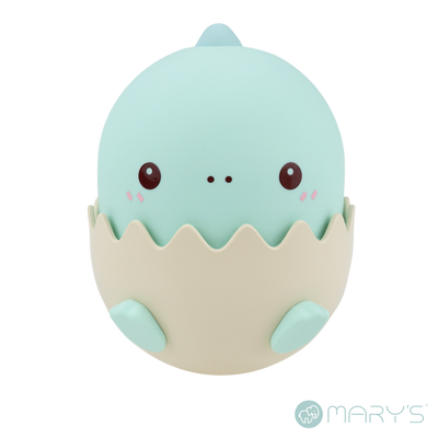 Mary's Baby Dino Mavi Led Gece Lambası