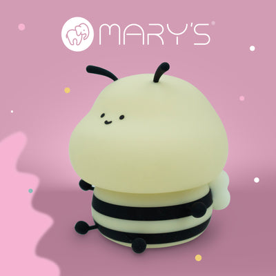 Mary's Pembe Led Gece Lambası