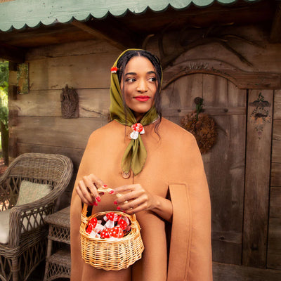 Coucou Souzette Mantar Mandal Toka