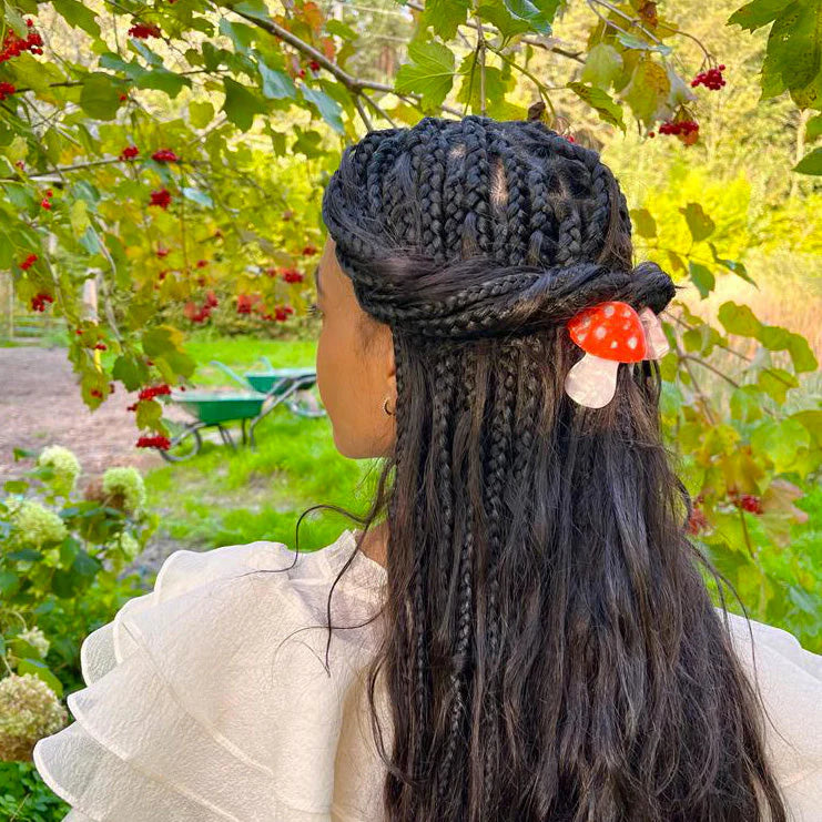 Coucou Souzette Mantar Mandal Toka