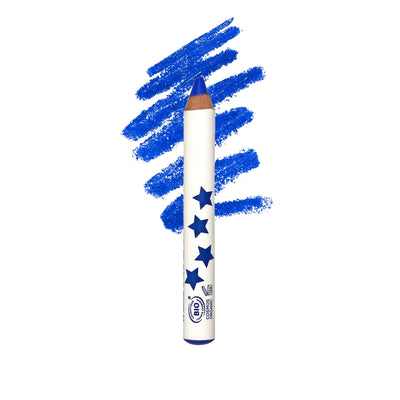 INUWET - MAKE UP PENCIL ORGANIC CERTIFIED NAVY BLUE - YÜZ MAKYAJ KALEMİ