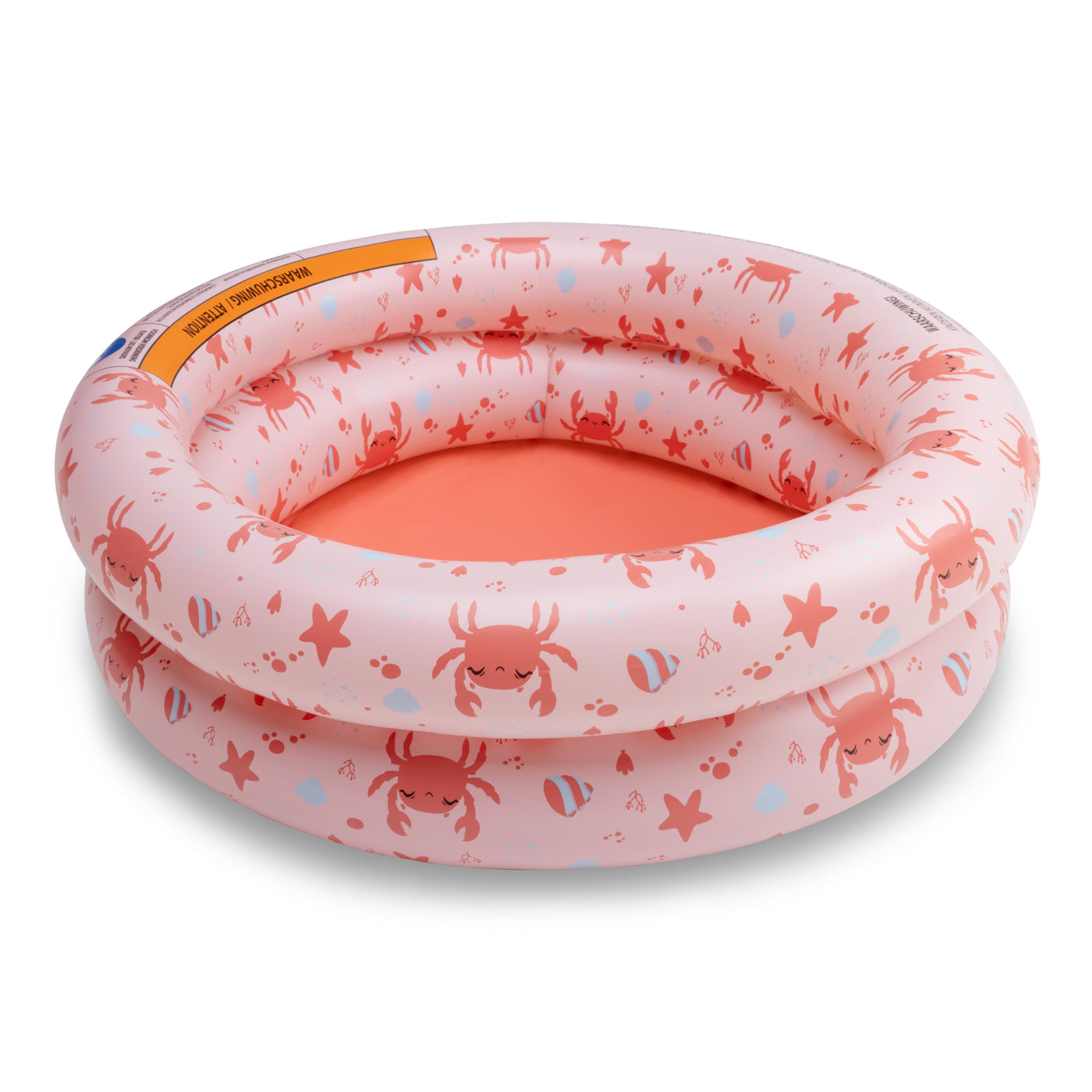 Swim Essentials Oh Crab Bebek Şişme Oyun ve Yüzme Havuzu 60cm