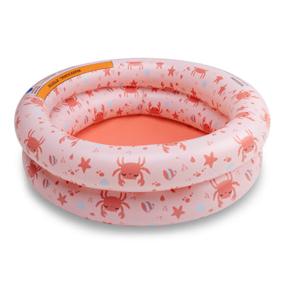 Swim Essentials Oh Crab Bebek Şişme Oyun ve Yüzme Havuzu 60cm