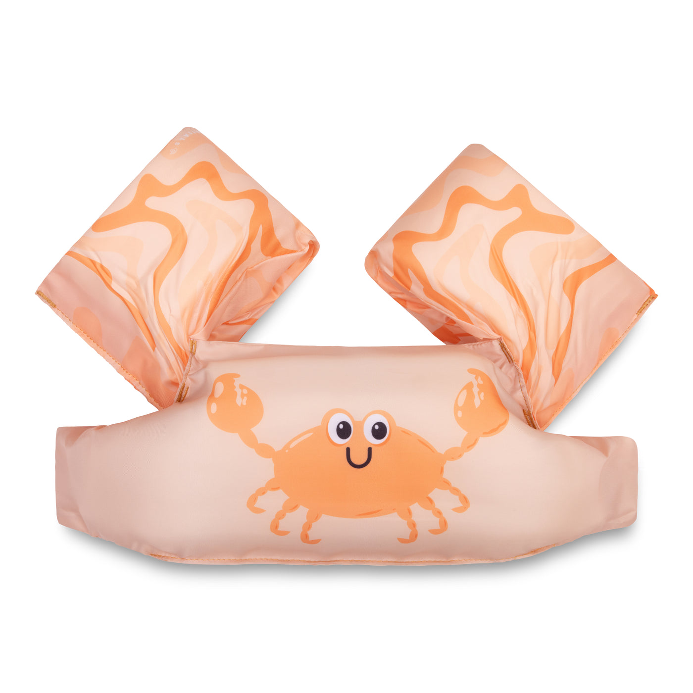 Swim Essentials Oh Crab Puddle Jumper Kolluklu Yüzme Yeleği 2-6 Yaş