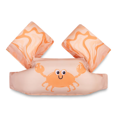 Swim Essentials Oh Crab Puddle Jumper Kolluklu Yüzme Yeleği 2-6 Yaş