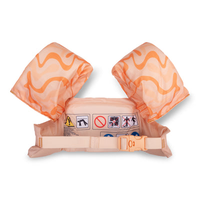 Swim Essentials Oh Crab Puddle Jumper Kolluklu Yüzme Yeleği 2-6 Yaş