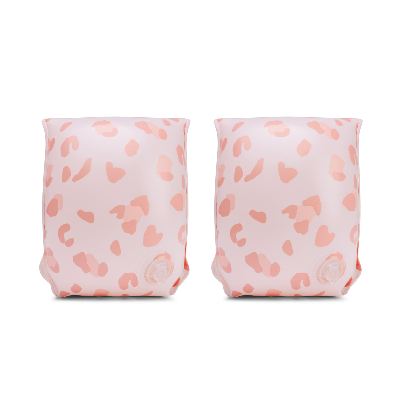 Swim Essentials Old Pink Leopard Şişme Yüzme Kolluğu 0-2 Yaş