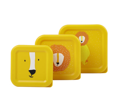 Trixie Mr.Lion 3lü Atıştırmalık Kabı