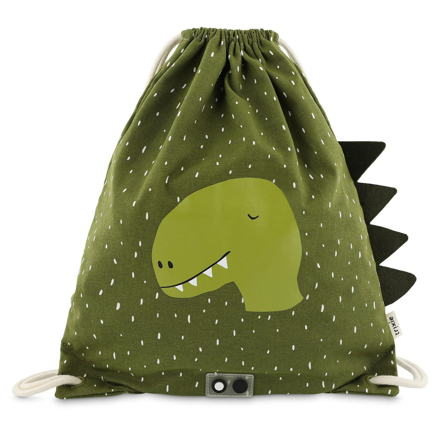 Trixie Mr.Dino Drawstrıng Bag - İpli Sırt Çantası