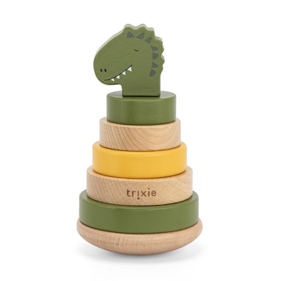 Trixie Ahşap Blok Oyuncak Mr.Dino