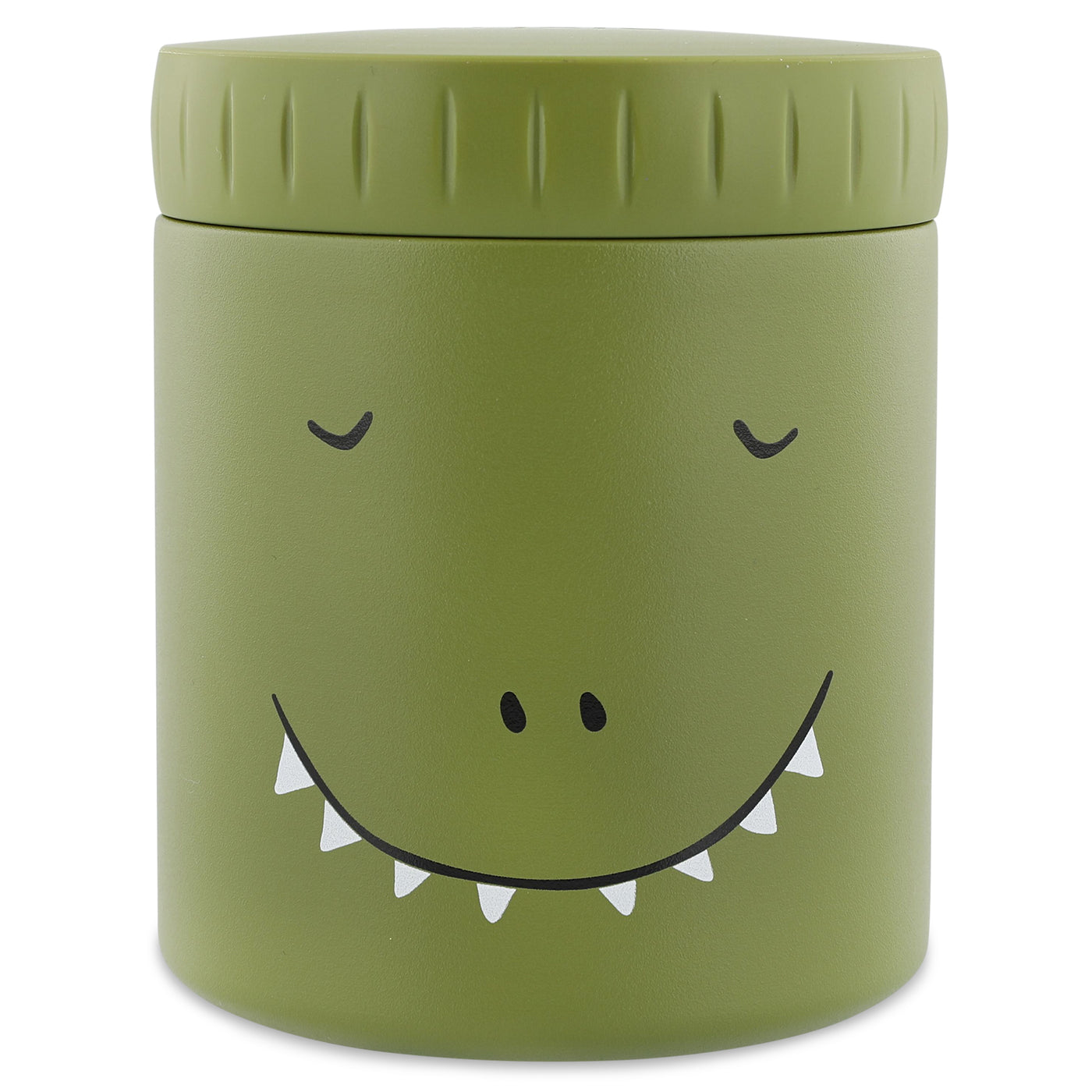 TRIXIE INSULATED FOOD JAR 350ML - TERMAL MAMA TERMOSU - MR. DINO