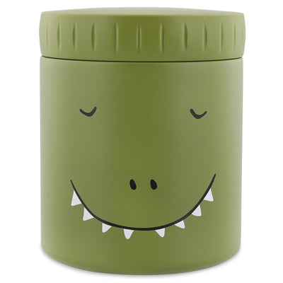 TRIXIE INSULATED FOOD JAR 350ML - TERMAL MAMA TERMOSU - MR. DINO