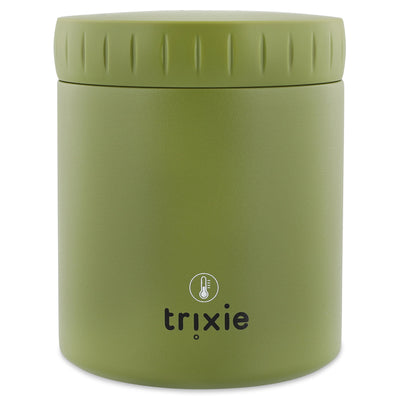 TRIXIE INSULATED FOOD JAR 350ML - TERMAL MAMA TERMOSU - MR. DINO