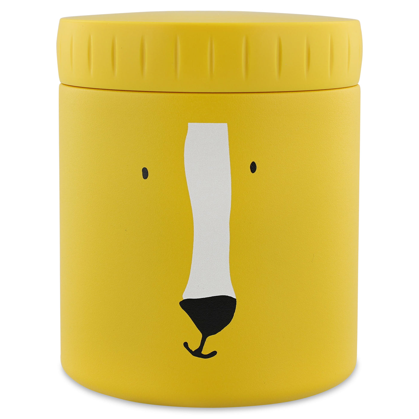 TRIXIE INSULATED FOOD JAR 350ML - TERMAL MAMA TERMOSU - MR. LION