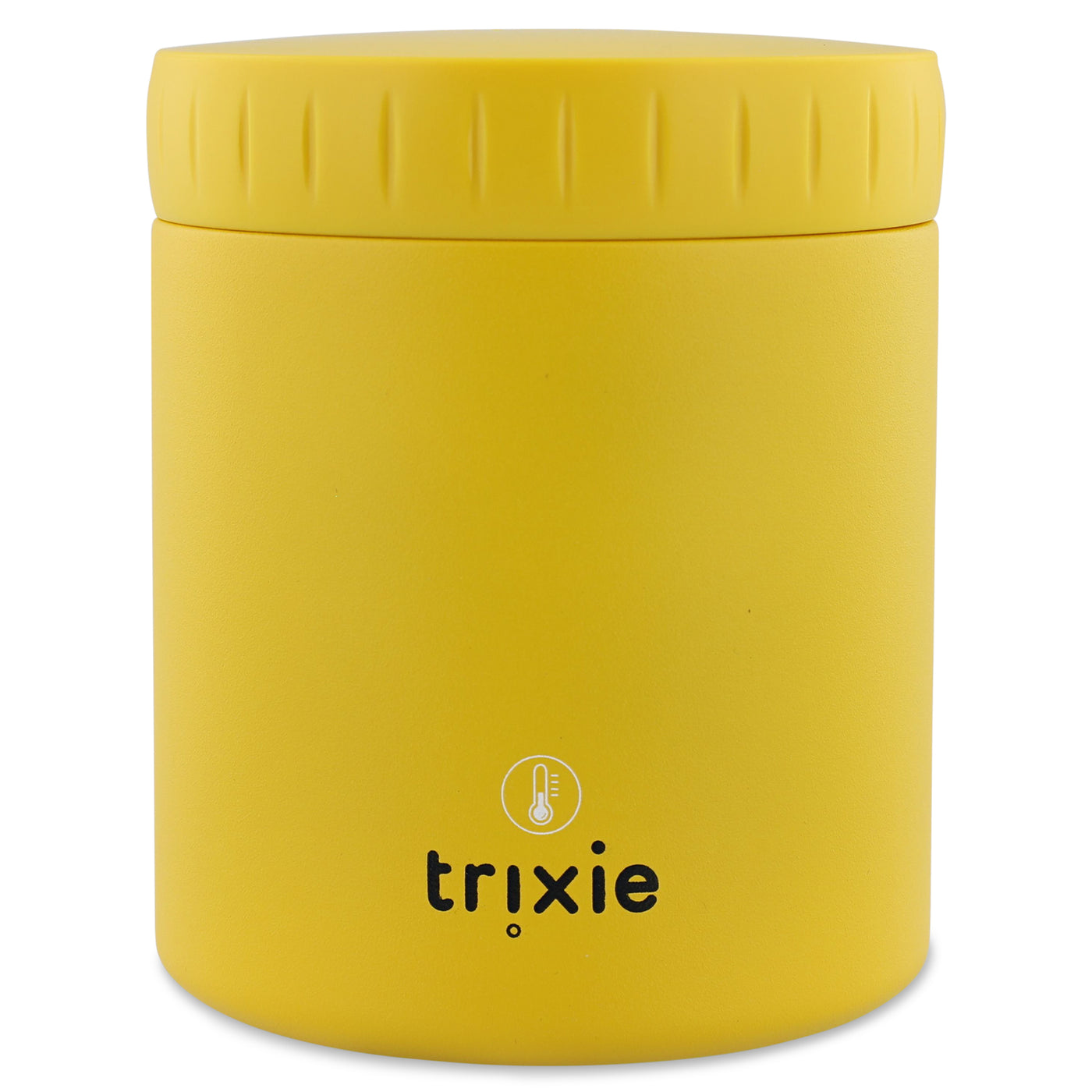 TRIXIE INSULATED FOOD JAR 350ML - TERMAL MAMA TERMOSU - MR. LION