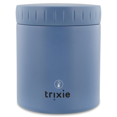 TRIXIE INSULATED FOOD JAR 350ML - TERMAL MAMA TERMOSU - MRS. ELEPHANT