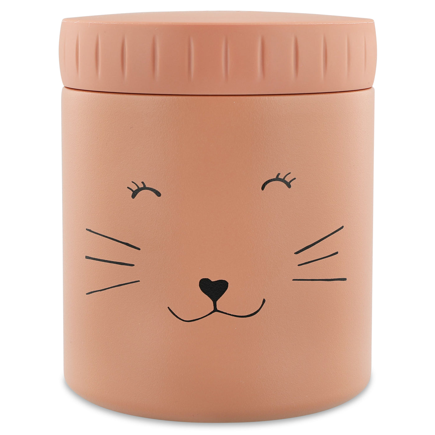 TRIXIE INSULATED FOOD JAR 350ML - TERMAL MAMA TERMOSU - MRS. CAT