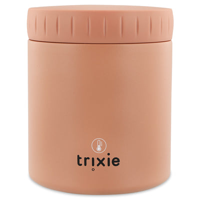 TRIXIE INSULATED FOOD JAR 350ML - TERMAL MAMA TERMOSU - MRS. CAT