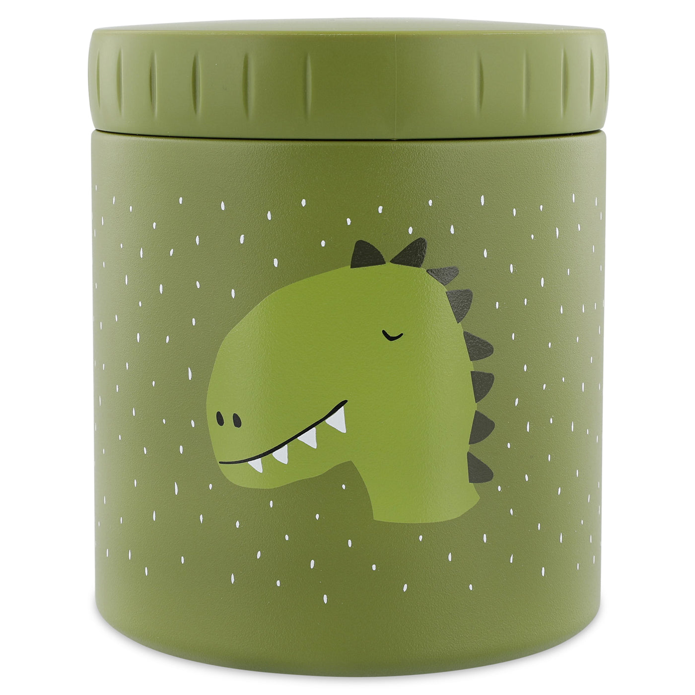 TRIXIE INSULATED LUNCH POT 500ML - TERMAL ÖĞLE YEMEĞİ KABI  - MR. DINO