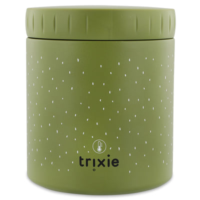 TRIXIE INSULATED LUNCH POT 500ML - TERMAL ÖĞLE YEMEĞİ KABI  - MR. DINO