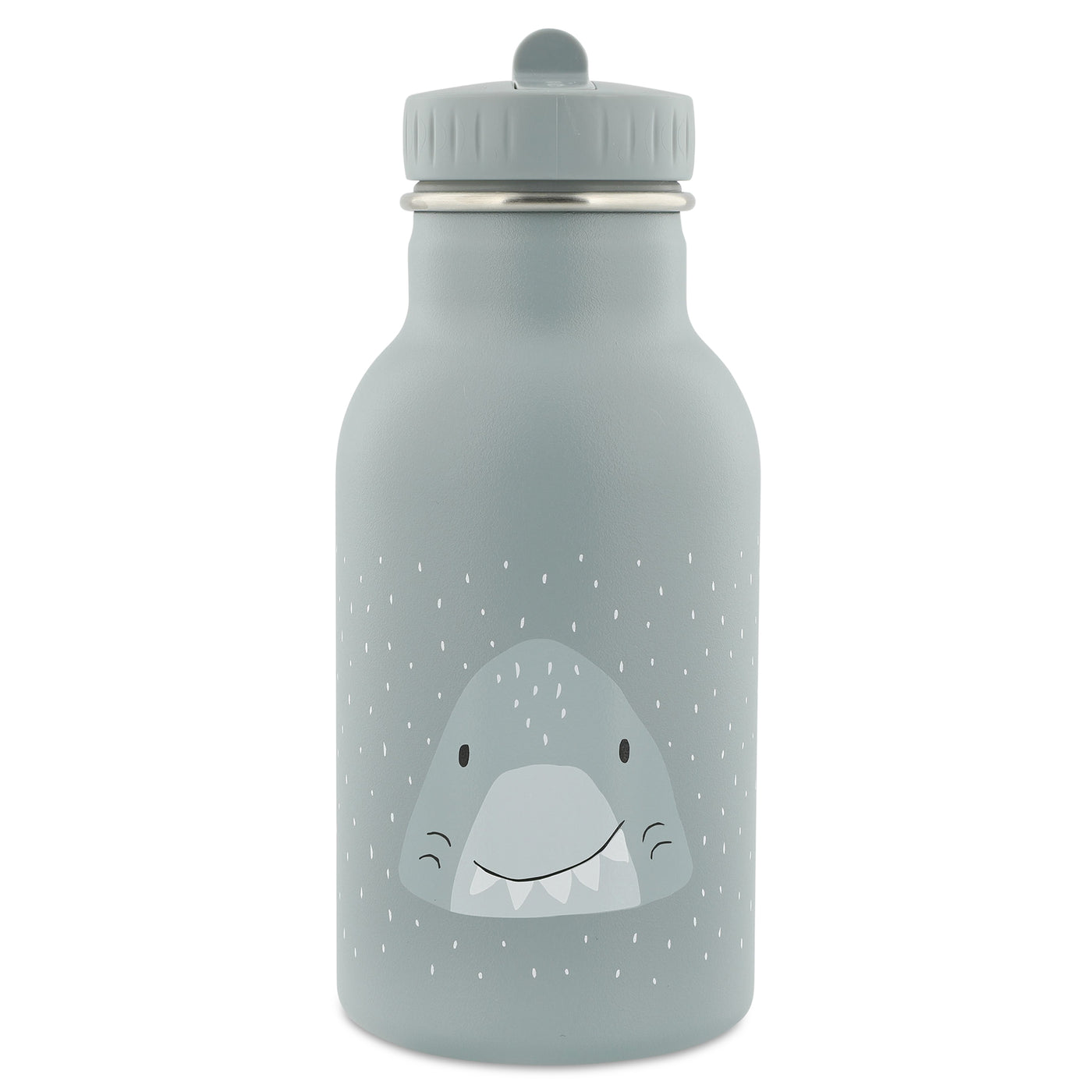 TRIXIE INSULATED DRINKING BOTTLE 350ML - TERMOS ŞİŞE - MR. SHARK