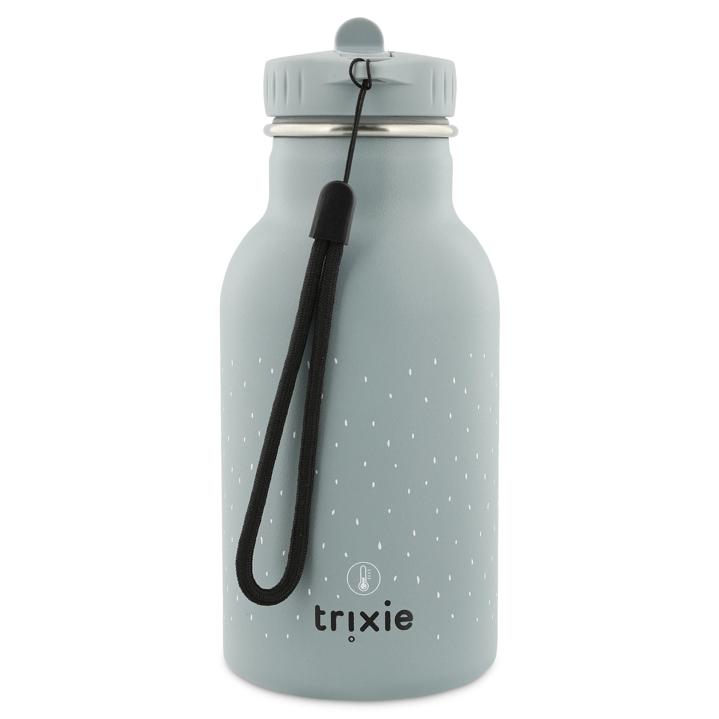 TRIXIE INSULATED DRINKING BOTTLE 350ML - TERMOS ŞİŞE - MR. SHARK