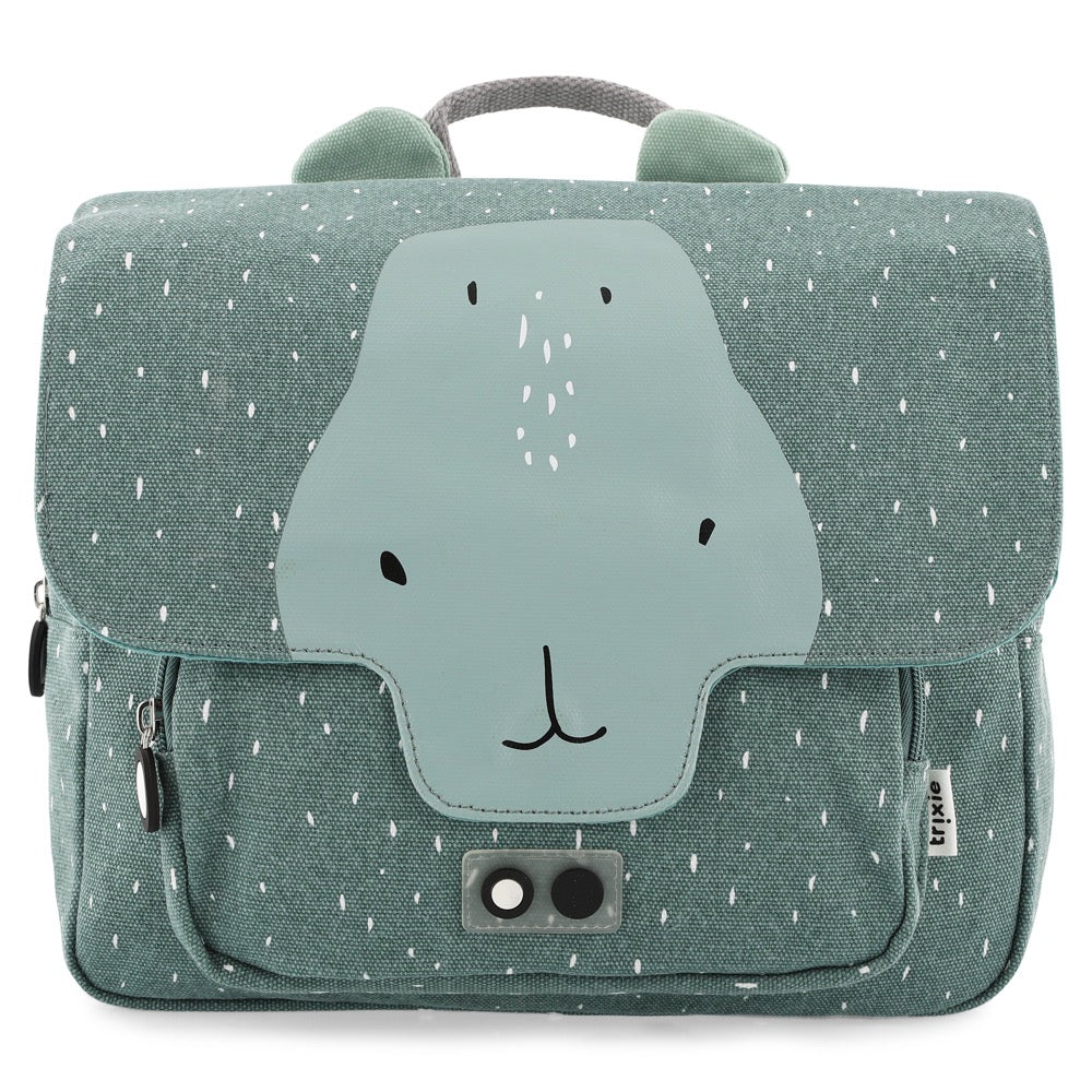 Trixie Mr.Hippo Satchel - Okul Çantası