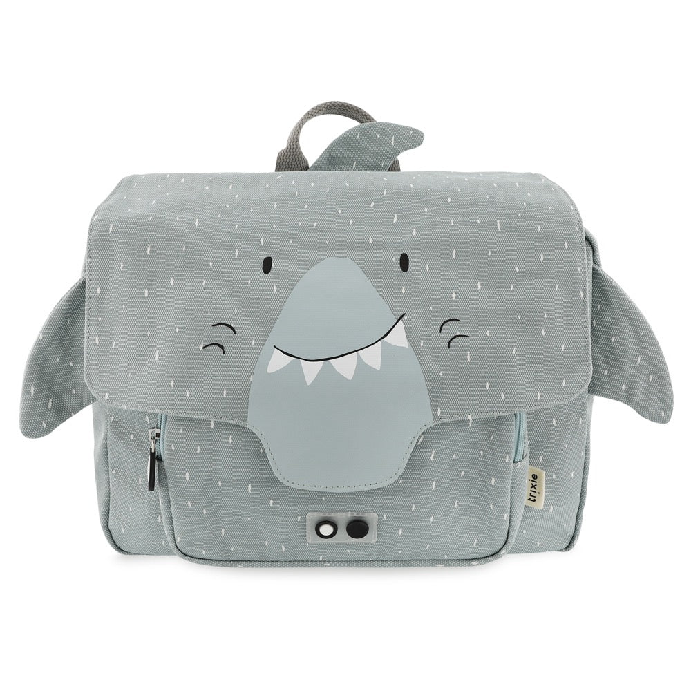 Trixie Mr.Shark Satchel - Okul Çantası