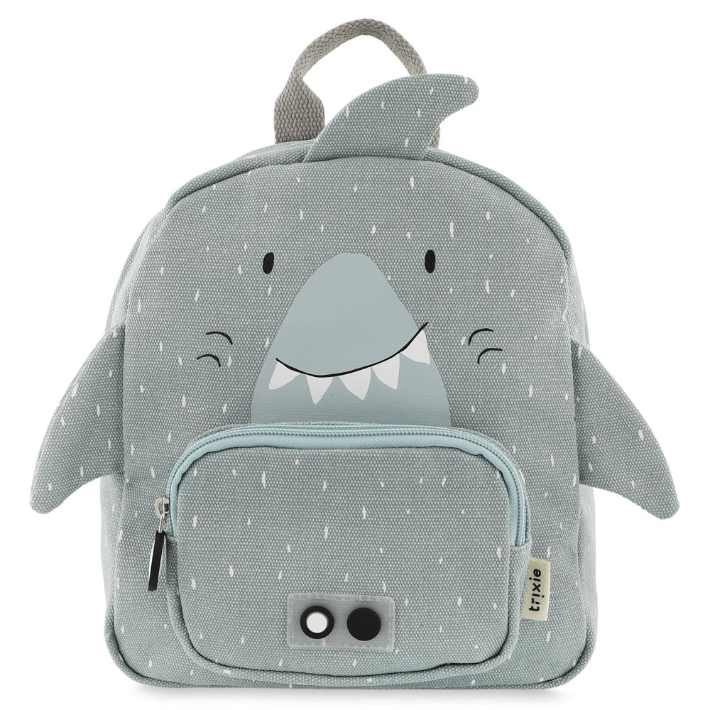 Trixie Backpack Small Mrs. Shark - Küçük Sırt Çantası