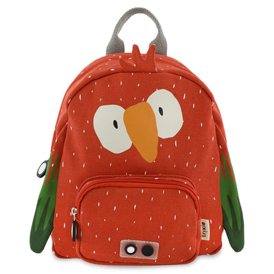 Trixie Backpack Small Mr. Parrot - Küçük Sırt Çantası