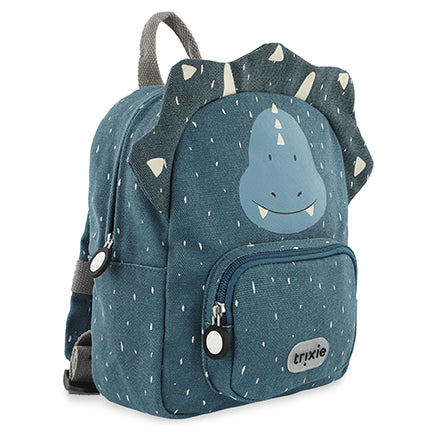 Trixie Backpack Small Mr.Triceratops - Küçük Sırt Çantası