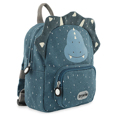 Trixie Backpack Small Mr.Triceratops - Küçük Sırt Çantası