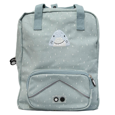 Trixie Backpack Large Mr.Shark - Büyük Sırt Çantası