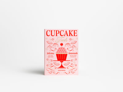 Printworks The Essentials - Cupcake Seti