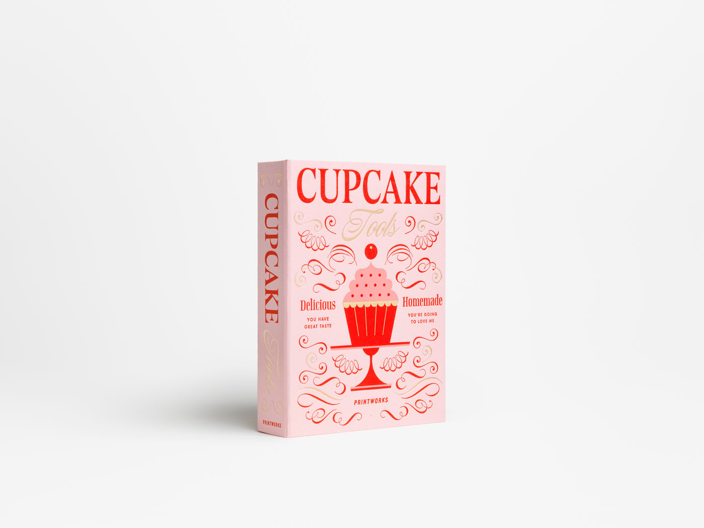 Printworks The Essentials - Cupcake Seti