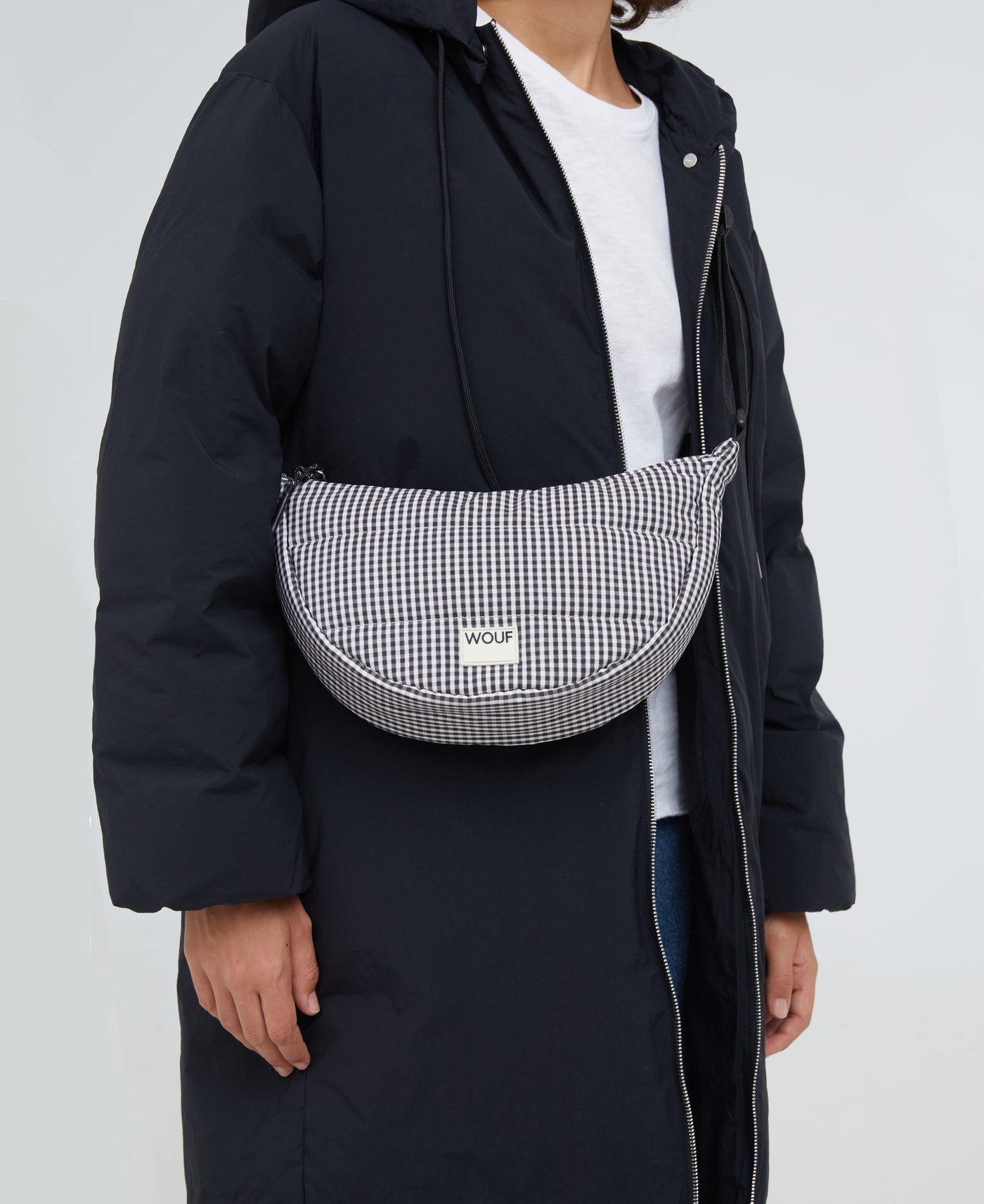 WOUF CHLOE CROSSBODY BAG -  ASKILI OMUZ  ÇANTASI