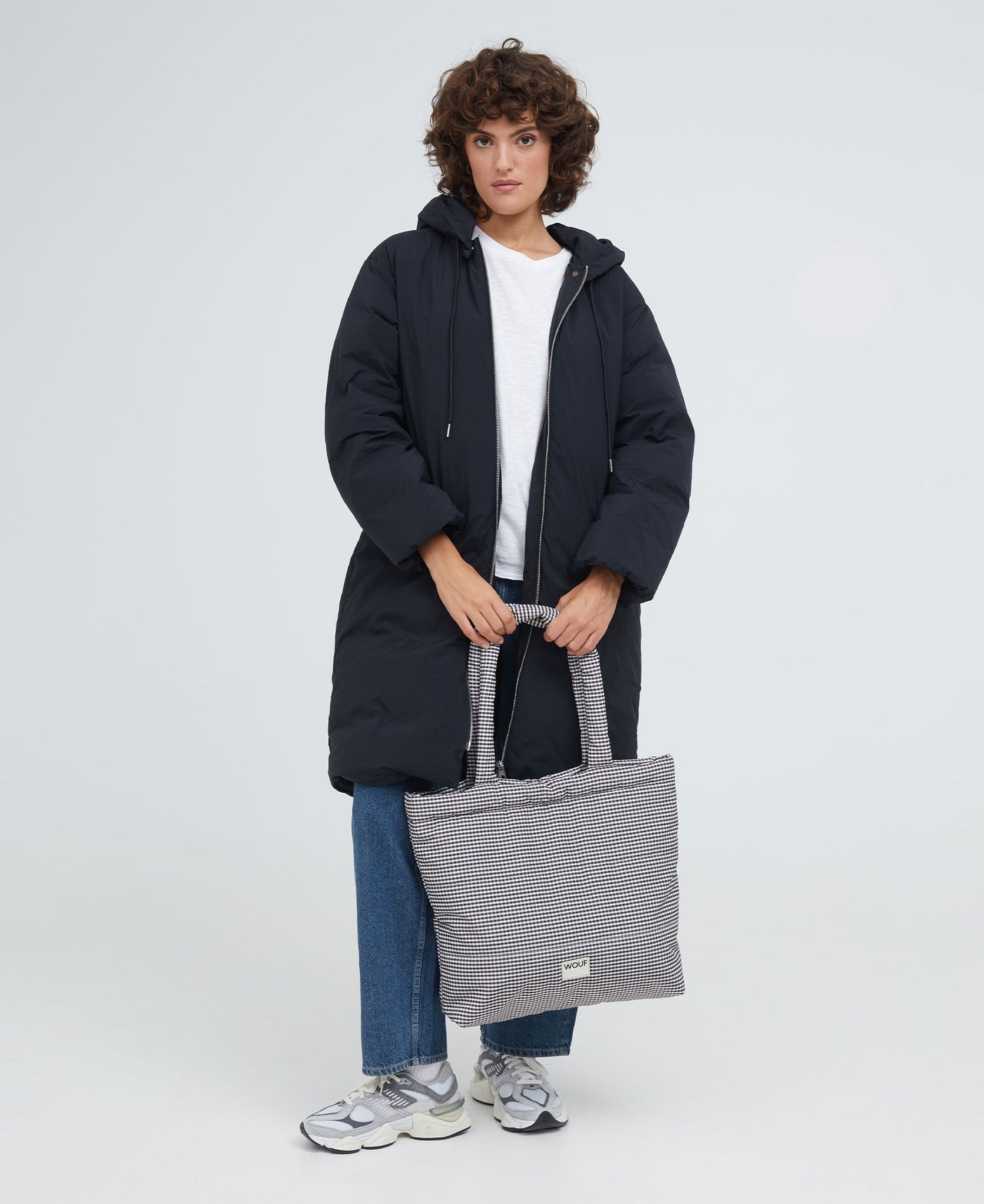 WOUF CHLOE TOTE BAG - ÇANTA
