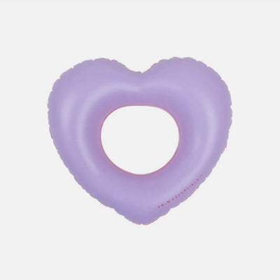 Swim Essentials Red Purple Hearts Yüzme Simidi 90cm