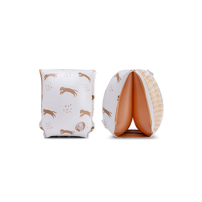 Swim Essentials Brown Leopard Şişme Yüzme Kolluğu 0-2 Yaş