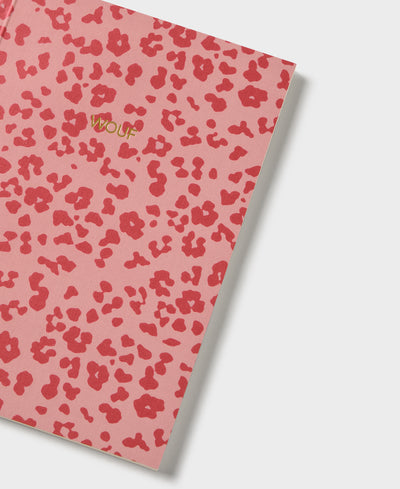 Wouf Roar - A5 Defter