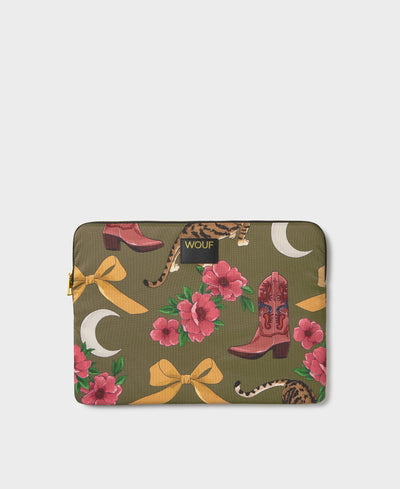 Wouf Rodeo - Laptop Kılıfı 13" & 14"