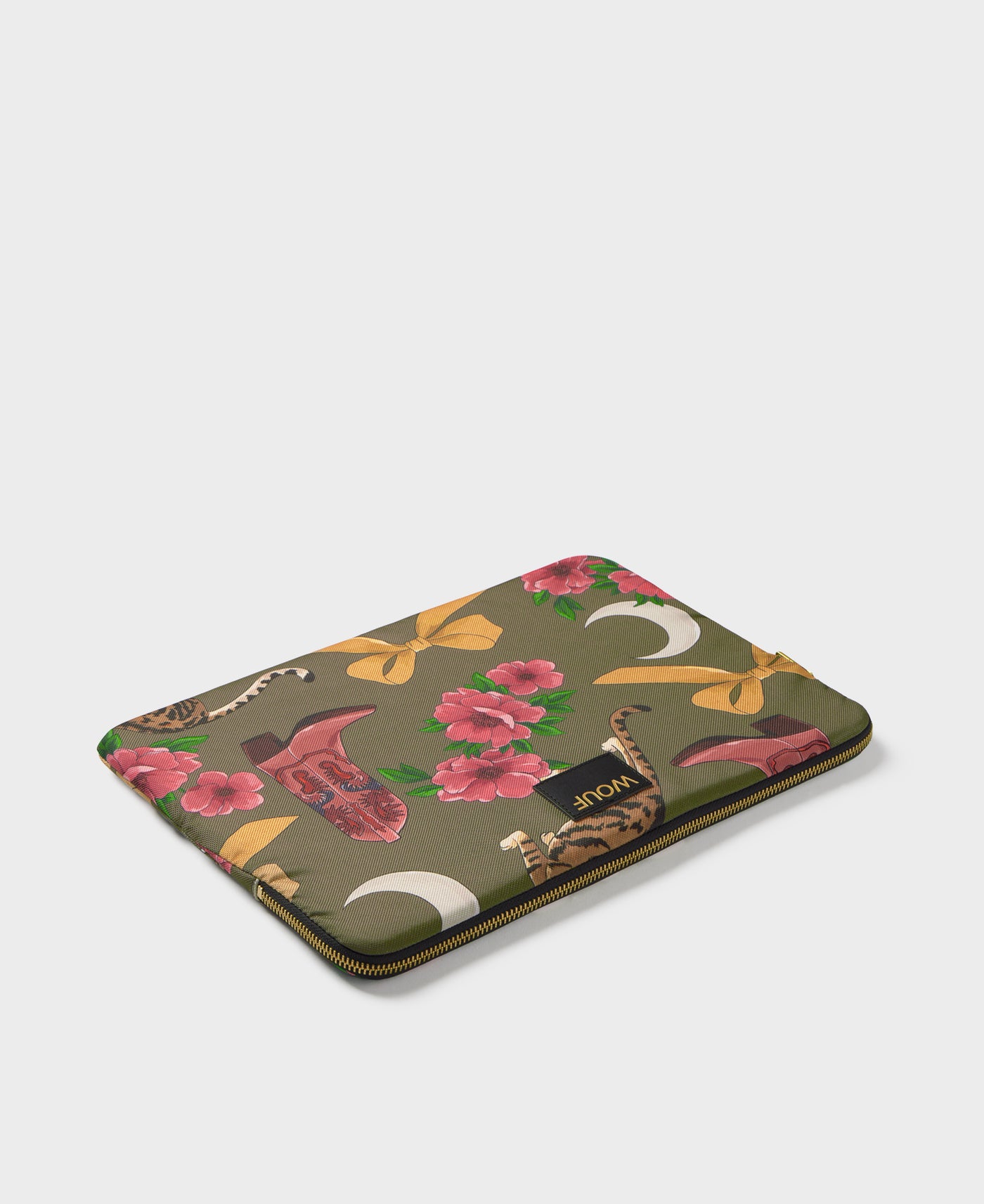 Wouf Rodeo - Laptop Kılıfı 13" & 14"