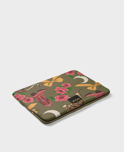 Wouf Rodeo - Laptop Kılıfı 13" & 14"