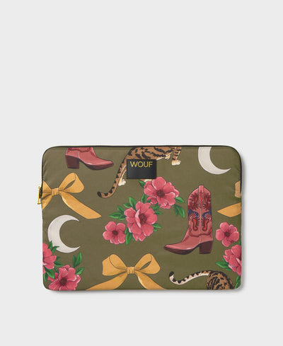 Wouf Rodeo - Laptop Kılıfı 15" & 16"