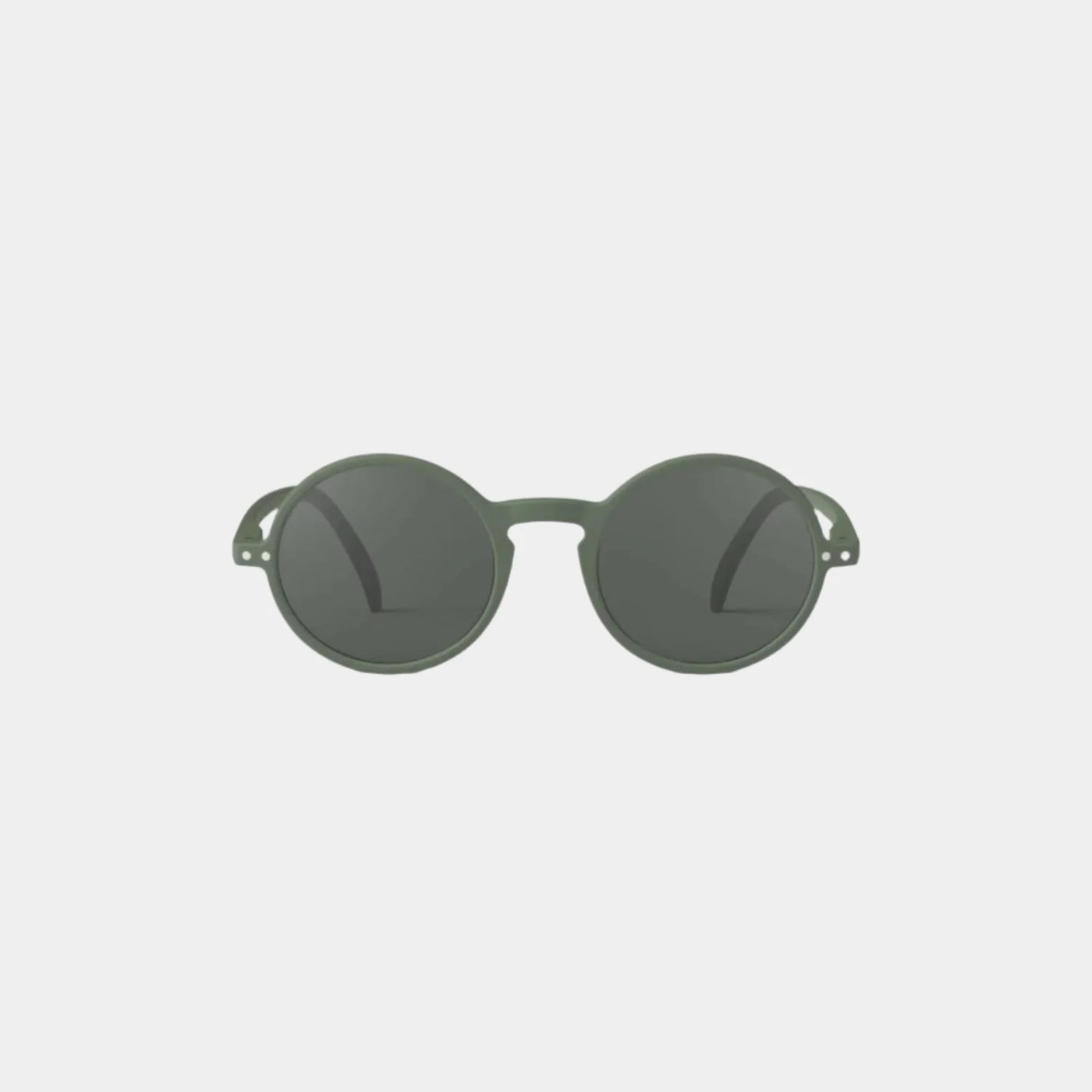 Izipizi Sun #G Kaki Green - Haki Yeşil Yetişkin Güneş Gözlüğü