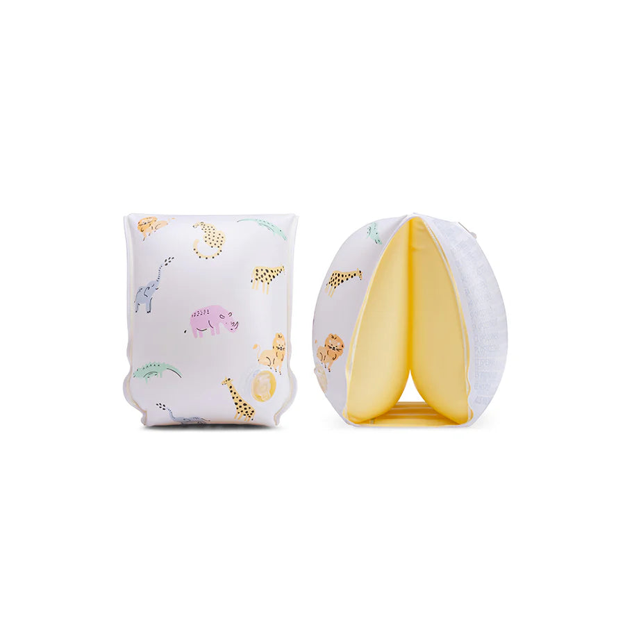 Swim Essentials Wild Life Şişme Yüzme Kolluğu 2-6 Yaş