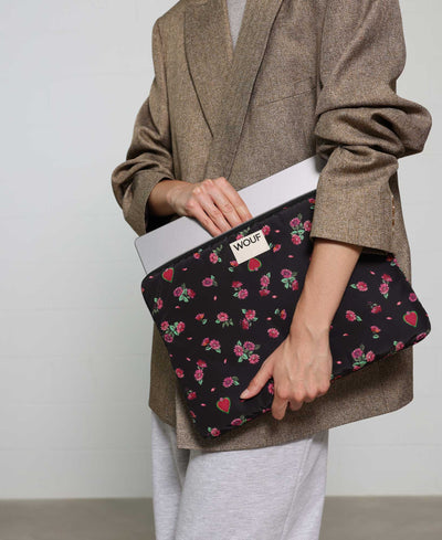 Wouf Bloom - Laptop Kılıfı 13" & 14"