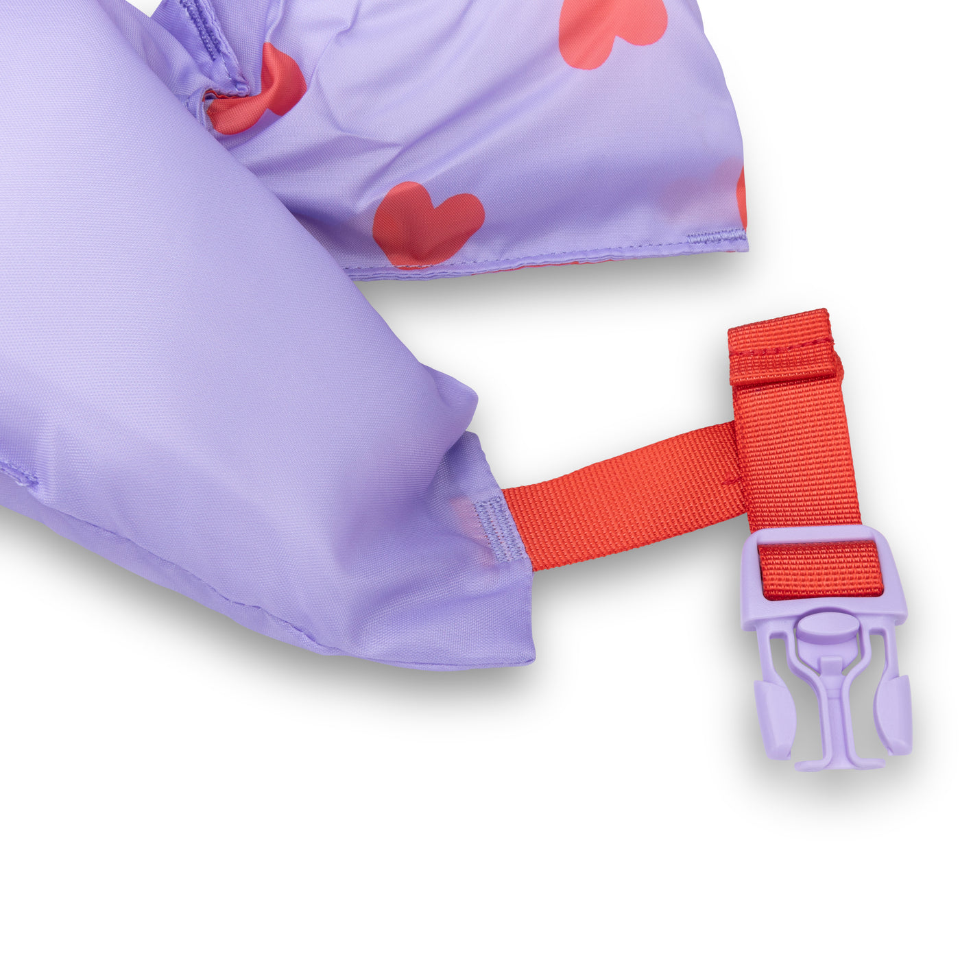 Swim Essentials Flower Hearts Puddle Jumper Kolluklu Yüzme Yeleği 2-6 Yaş